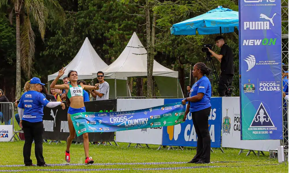 CBAt divulga critérios de convocação das seleções para 2023 Atletismo Mundial