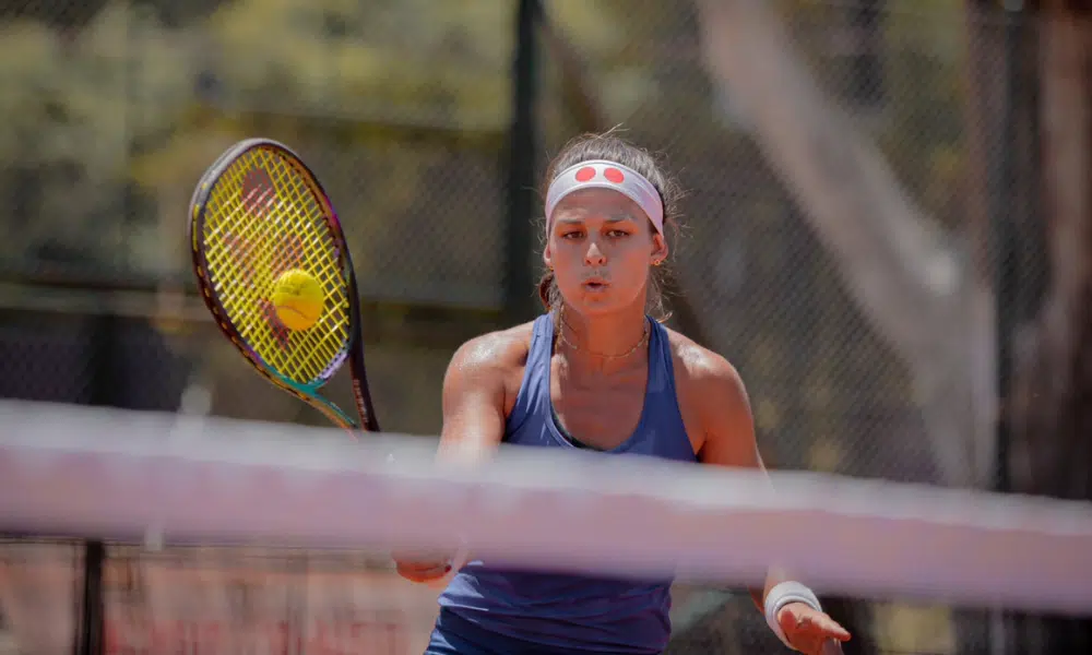 Carol Meligeni WTA 125 de Cali