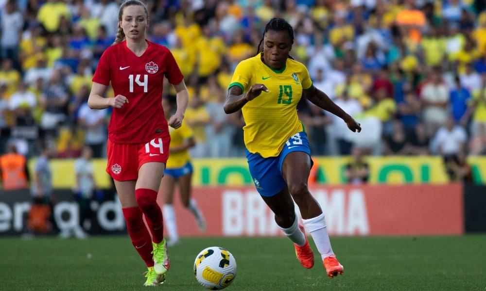 Copa do Mundo Feminina 2027 Brasil CBF