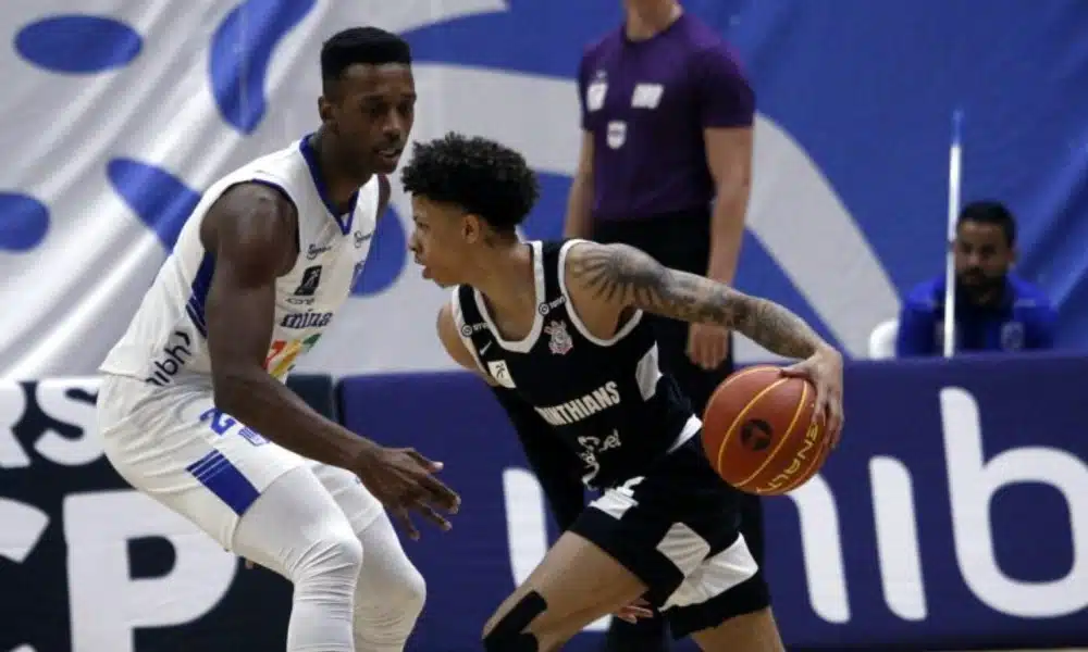 Corinthians vence Minas e vai à semi da Copa Super 8 de basquete