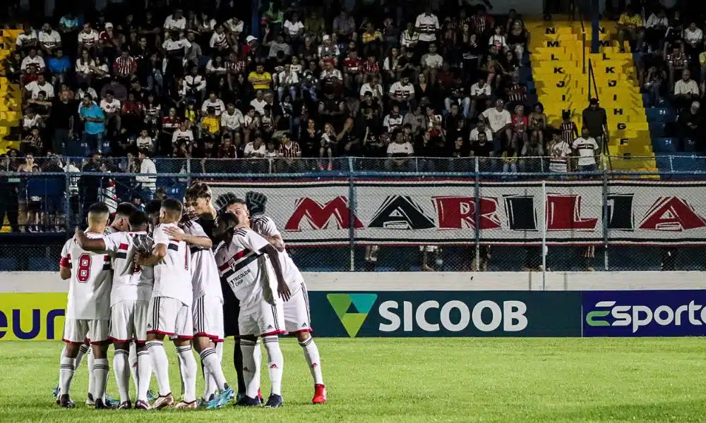 São Paulo Sub-20 São Paulo Copinha Copa São Paulo de Futebol Júnior