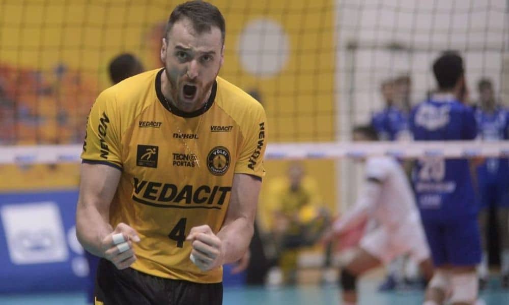 Guarulhos Vôlei Guarulhos x Minas Superliga Masculina