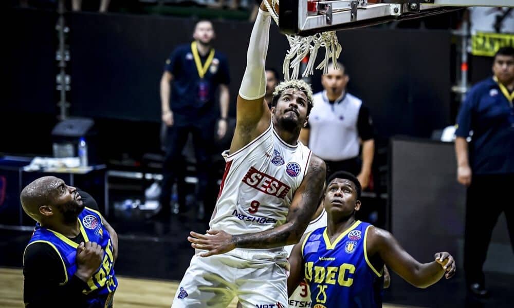 Lucas Dias Franca Basquete BCLA
