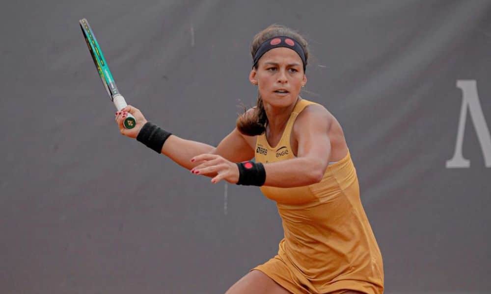 Carol Meligeni WTA 125 de Cali