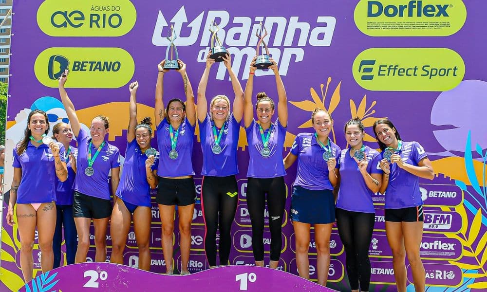 Rainha do Mar de 2023 Viviane Jungblut