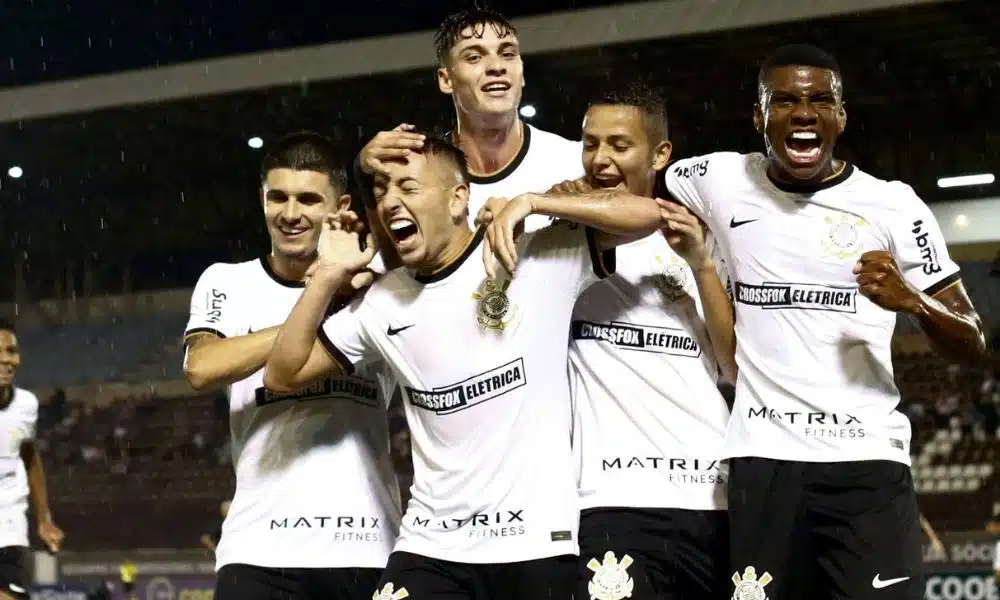 Corinthians Copinha Corinthians Sub-20 Corinthians x Comercial-SP Copa São Paulo de Futebol Júnior