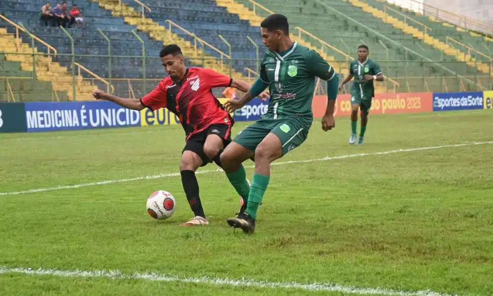 Floresta x Athletico-PR Copinha Copa São Paulo