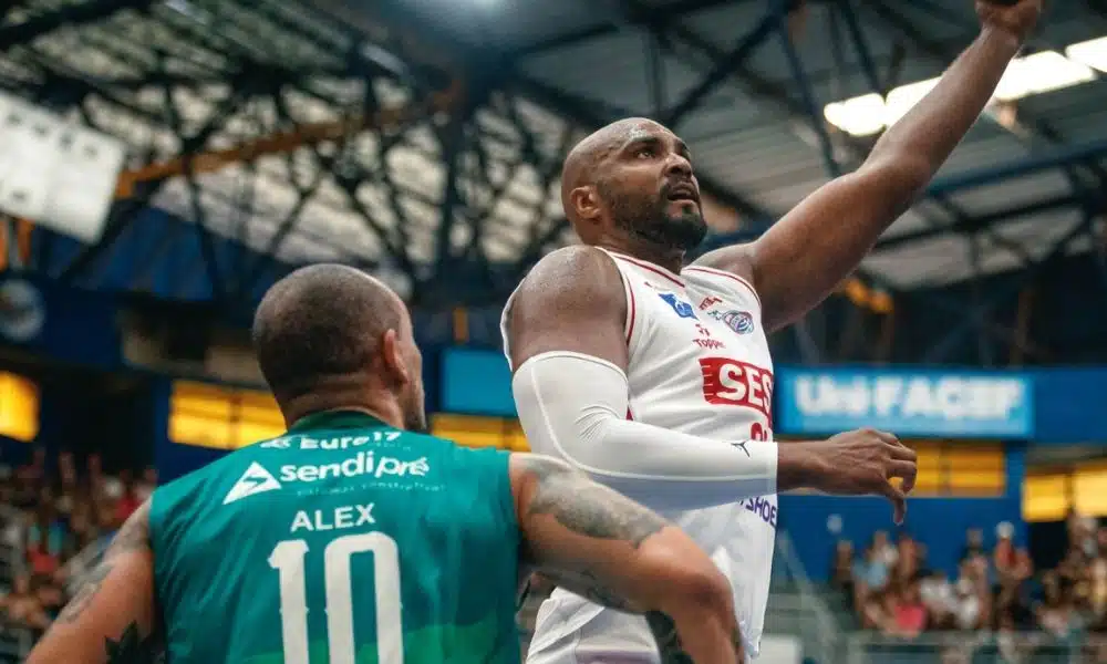 Franca Basquete Copa Super 8