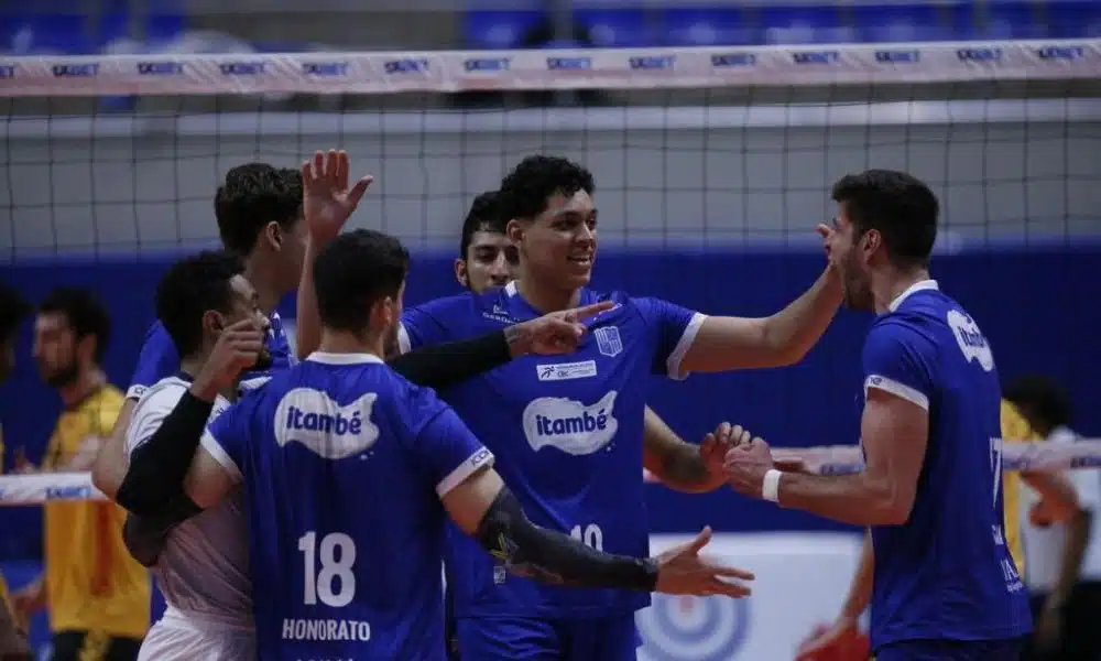Itambé Minas Copa do Brasil de Vôlei