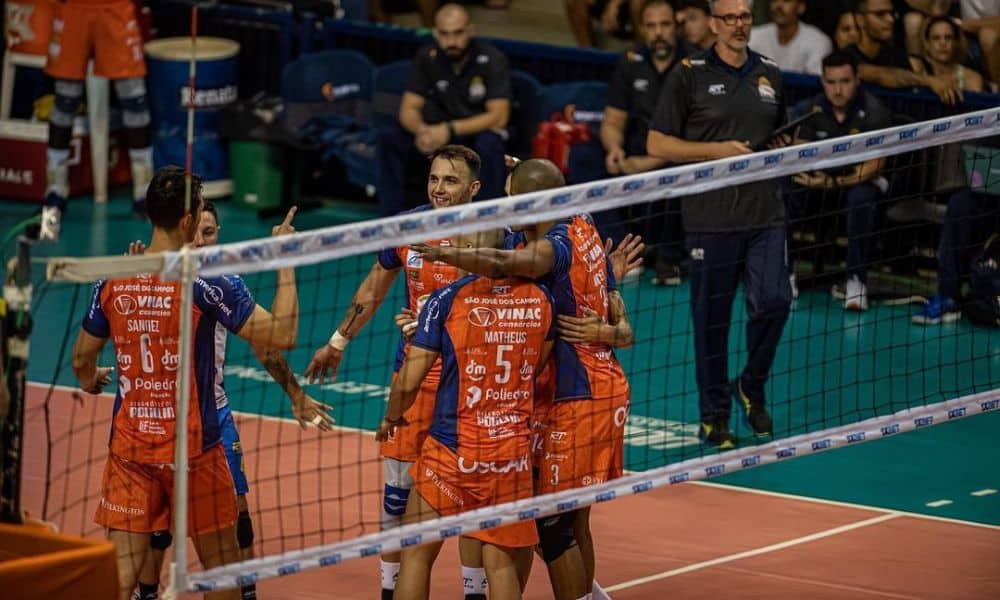 Farma Conde x Vôlei Renata Copa Brasil de Vôlei Masculino