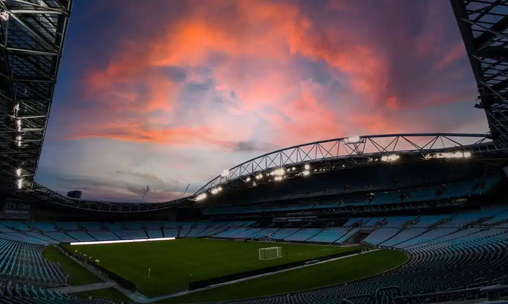 FIFA espera mais 100 mil na abertura da Copa do Mundo Feminina Estádio Austrália