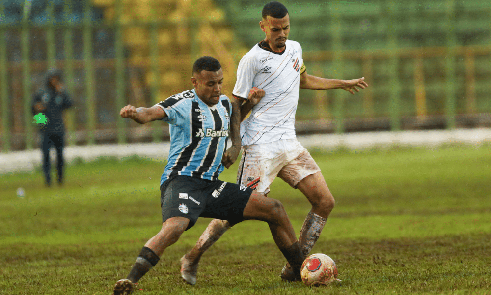 Athletico Paranaense Grêmio Copinha