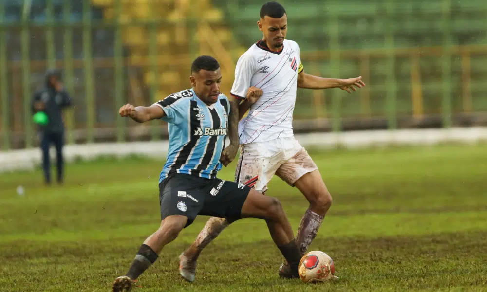 Athletico Paranaense Grêmio Copinha