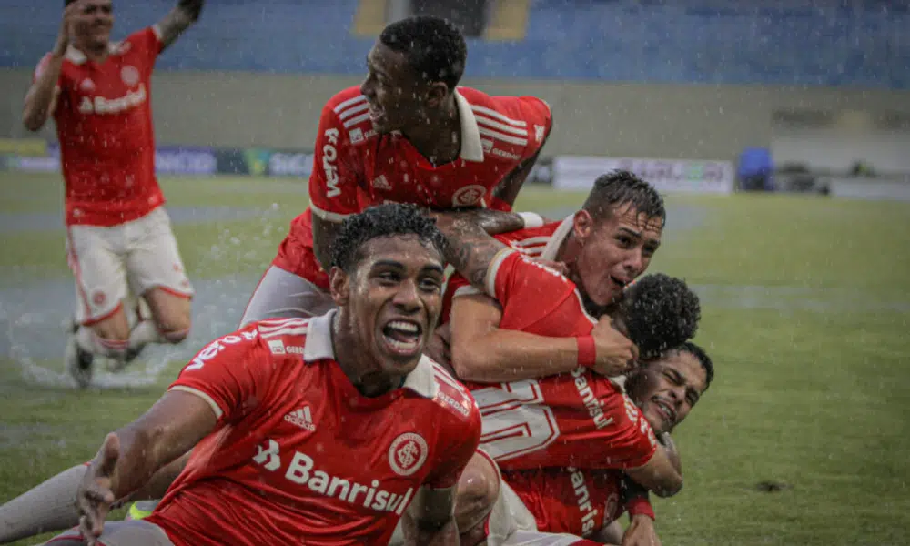 Internacional Oeste Copinha