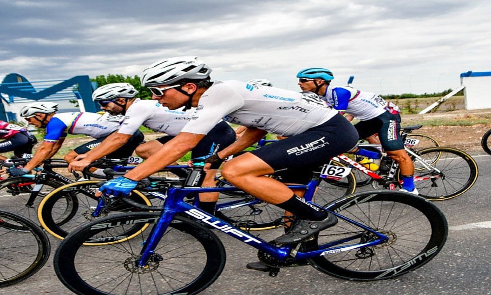 João Pedro Rossi Ciclismo de estrada
