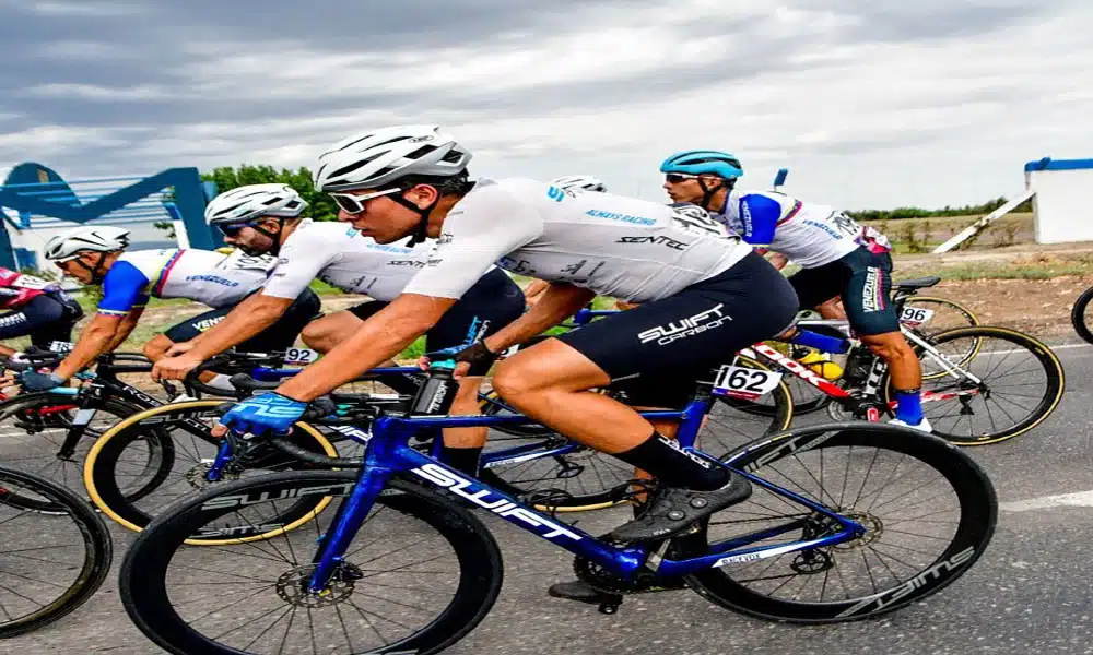 João Pedro Rossi Ciclismo de estrada