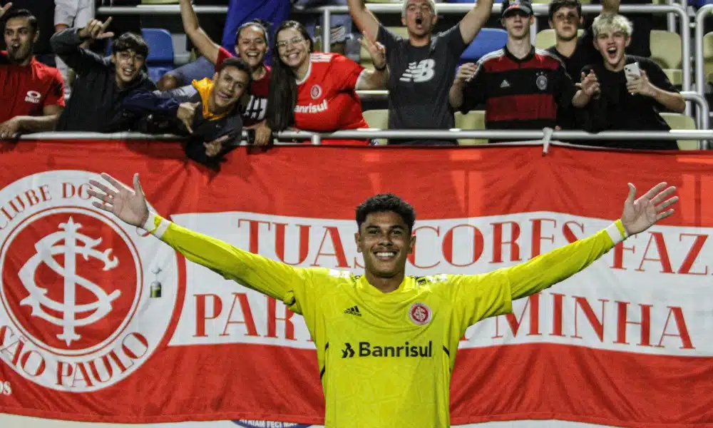 João Victor Internacional SKA Brasil Copinha