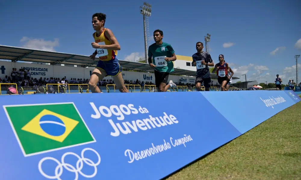 Jogos da Juventude Ribeirão Preto datas