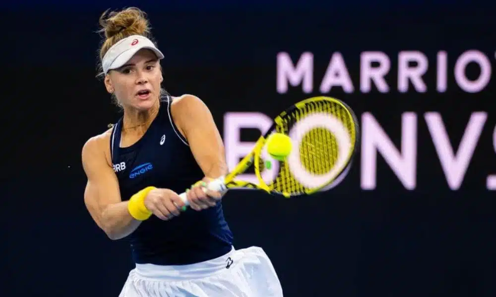 Laura Pigossi e Thiago Monteiro - Australian Open - ATP 250 de Auckland