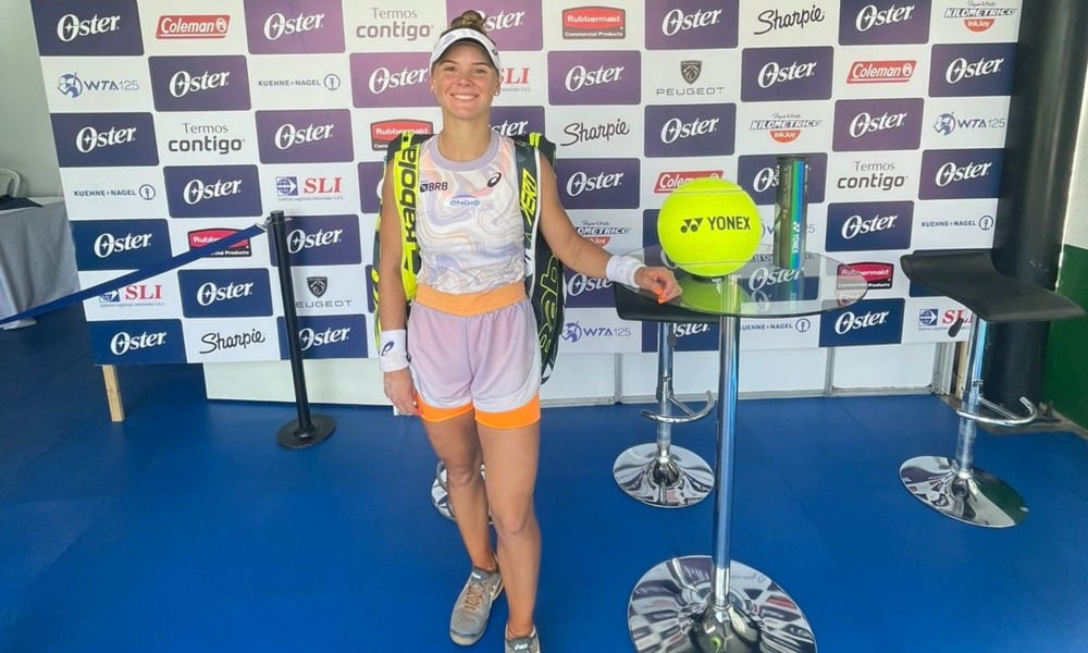 Laura Pigossi vence Gabriela Cé no WTA 125 de Cali