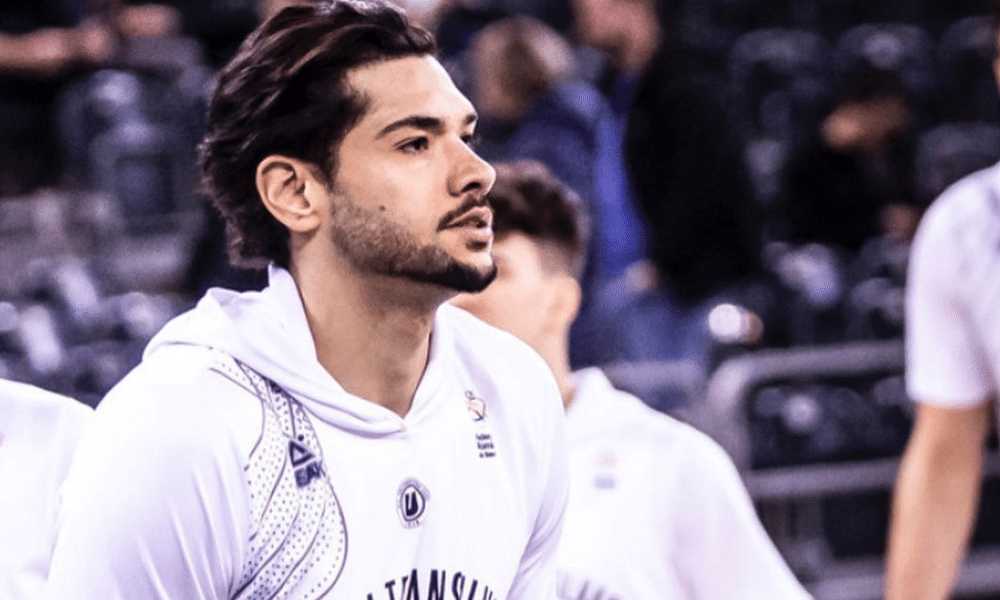 Léo Meindl Cluj-Napoca EuroCup de basquete
