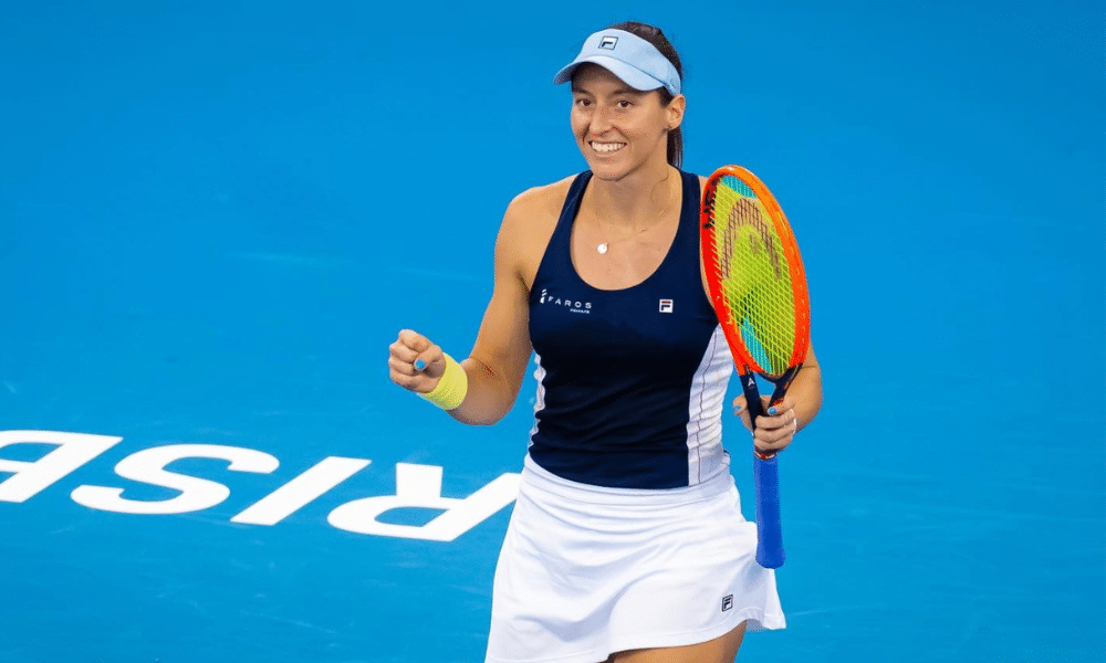 Luisa Stefani Bia Haddad WTA de Adelaide Marcelo Melo