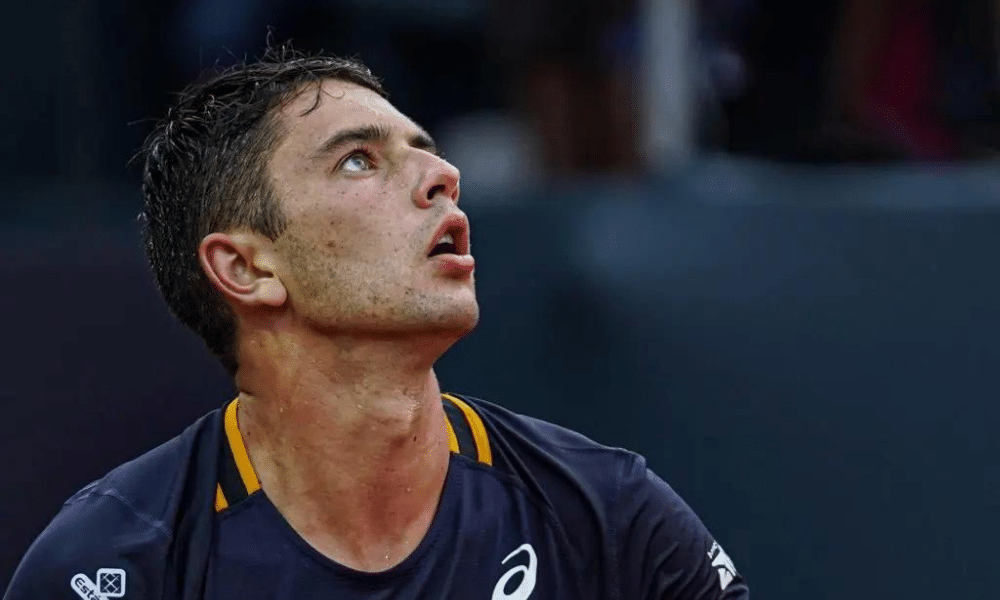 Matheus Pucinelli Carol Meligeni Australian Open Challenger de Concepción tênis