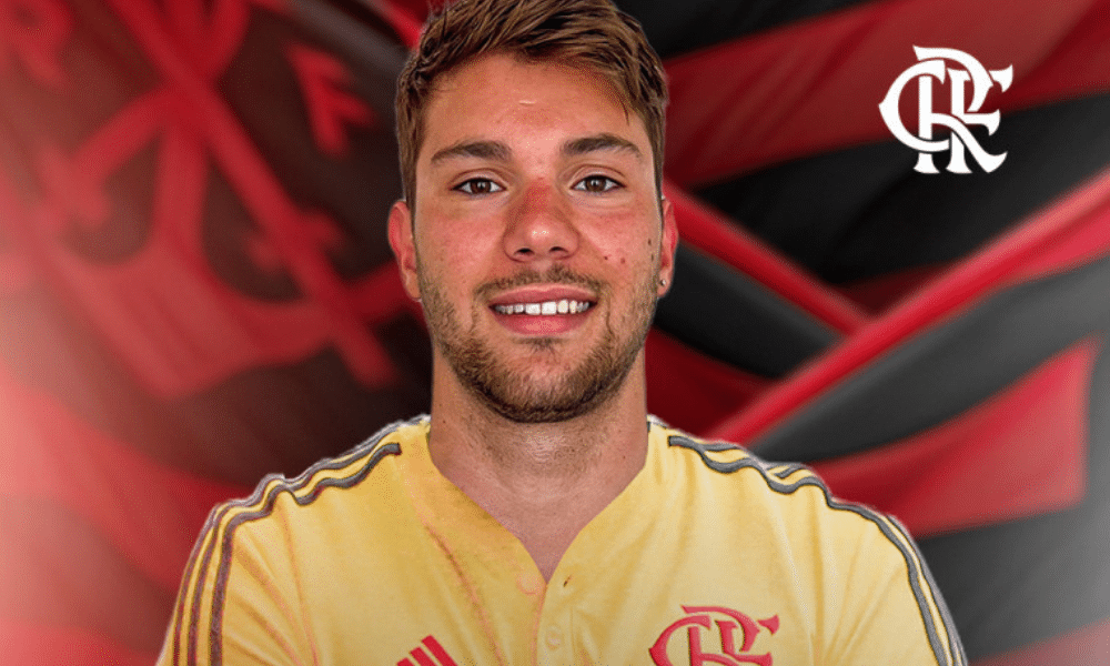 Murilo Sartori Flamengo natação