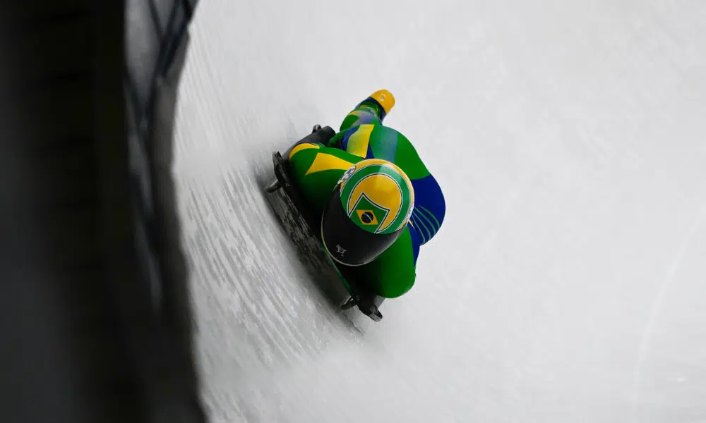 Nicole Silveira Mundial de Skeleton