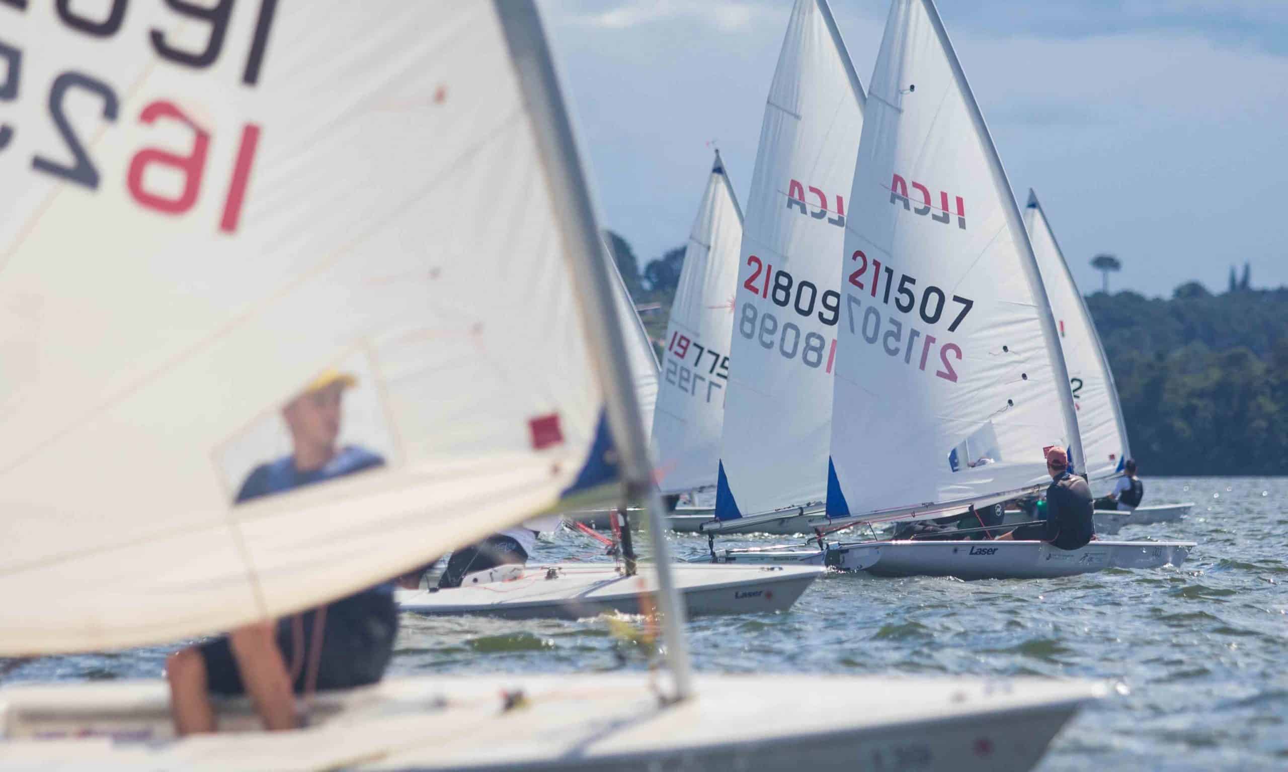 YCSA Copa da Juventude de vela