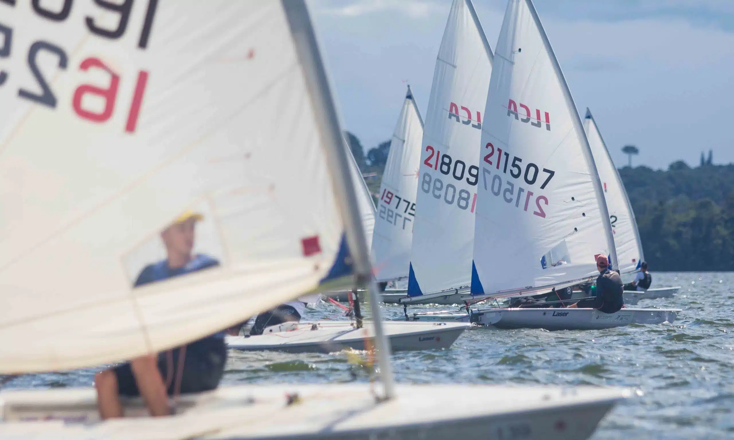 YCSA Copa da Juventude de vela