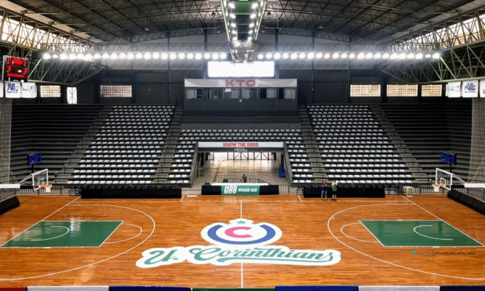 Ingressos Brasil Eliminatórias Copa do Mundo de basquete Santa Cruz do Sul