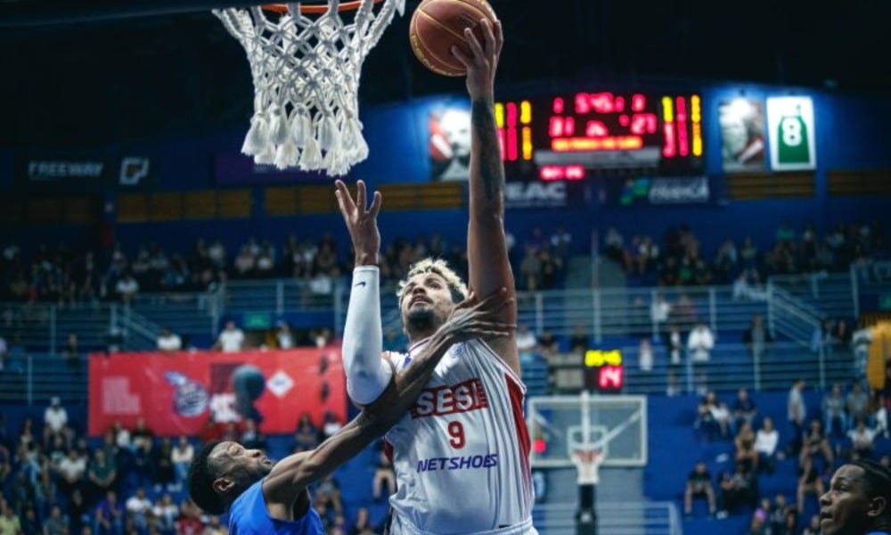 Sesi Franca vence Rio Claro e segue imbatível no NBB Rio Claro Flamengo