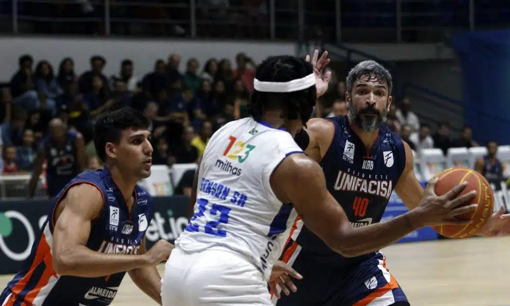 Unifacisa Brasília NBB