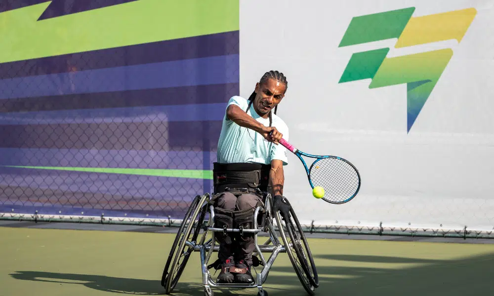 Ymanitu Silva Donald Ramphadi Australian Open