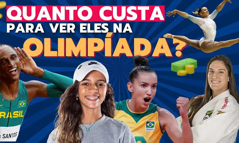 Paris 2024 Jogos Olímpicos de Paris Preço dos ingressos Paris 2024