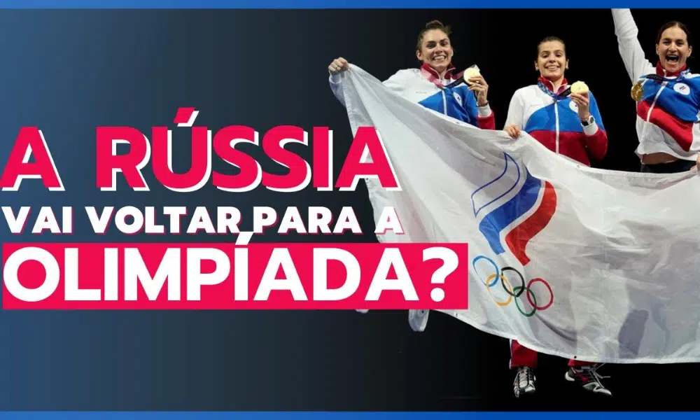 russos comitê paris-2024 otd