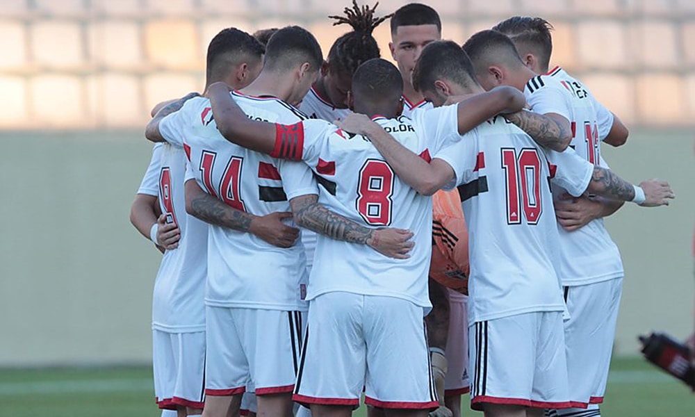 São Paulo Copinha ao vivo Retrô Copa São Paulo de Futebol Júnior
