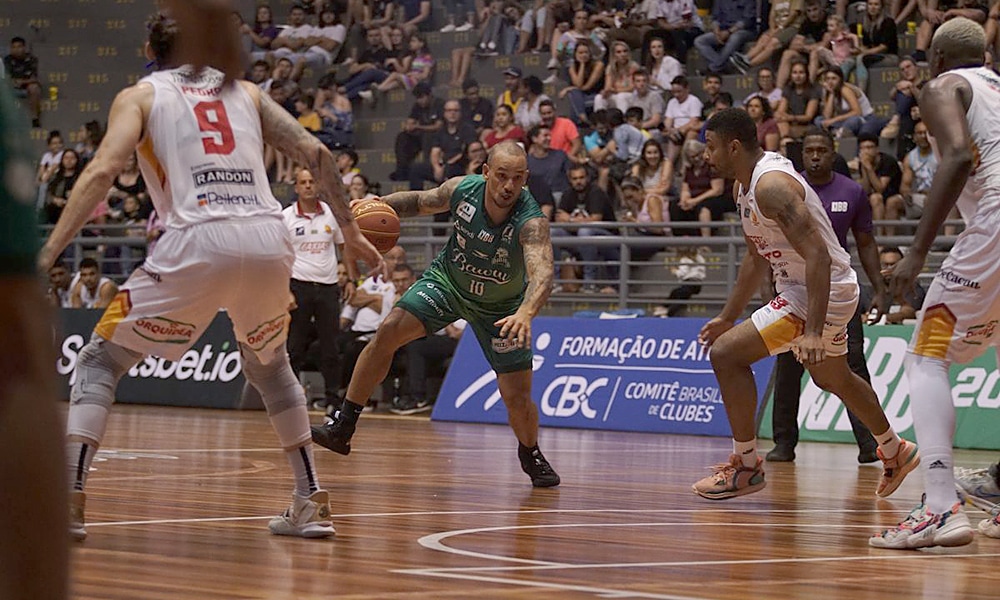 Tabela da Copa Super 8 de basquete masculino NBB