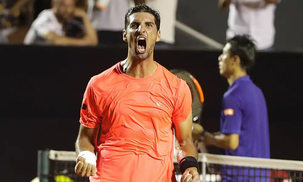 Thomaz Bellucci tênis aposentadoria Rio Open