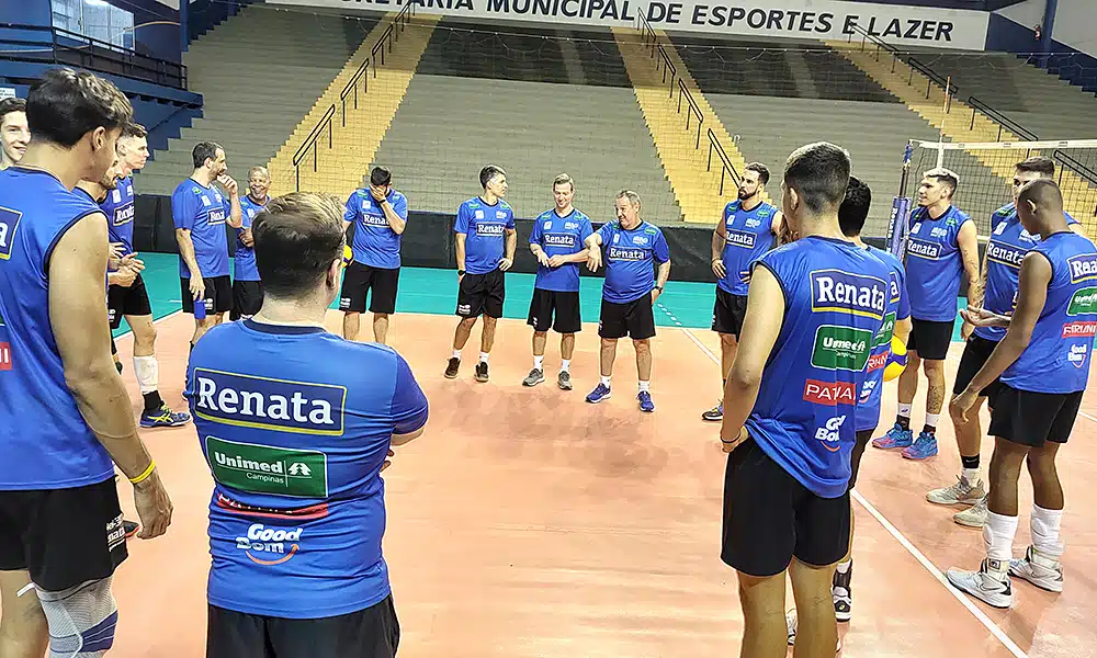 Vôlei Renata Superliga de vôlei masculino Superliga masculina de vôlei