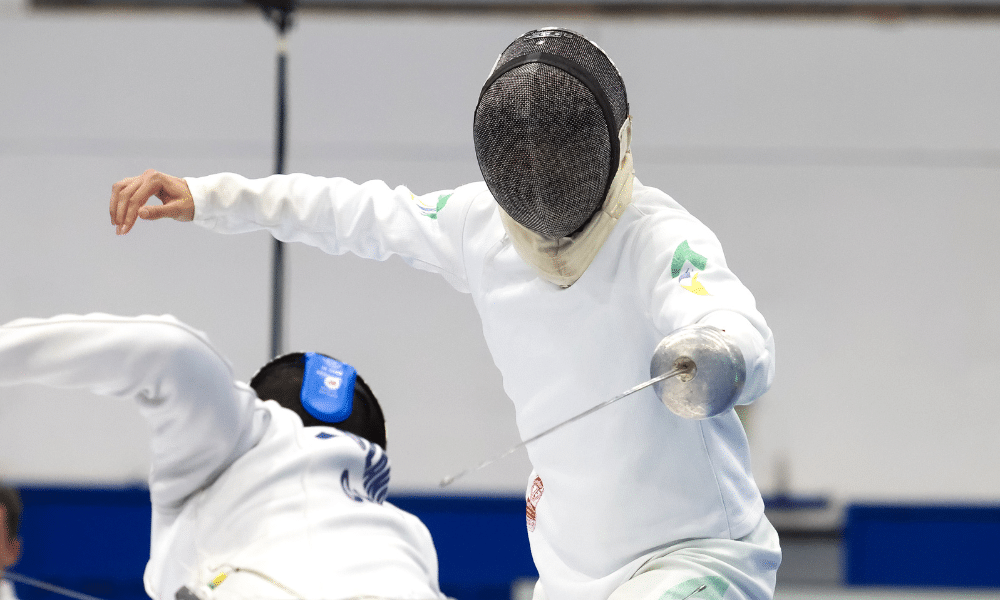 Alexandre Camargo Copa do Mundo de espada (Wander Roberto/COB)