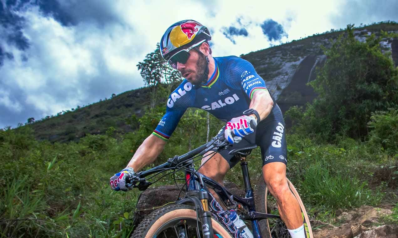 Desafio de Gigantes Internacional Henrique Avancini