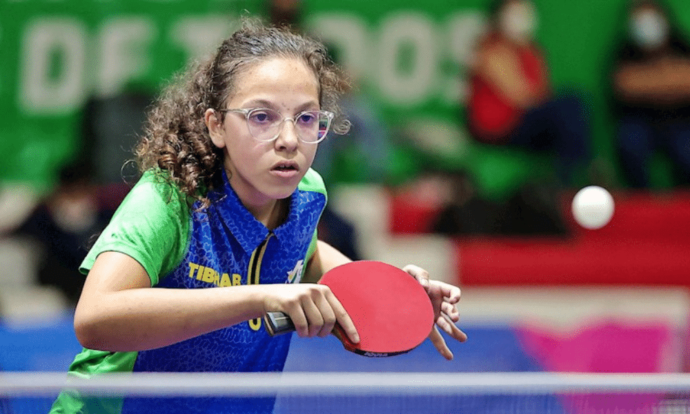 Beatriz Fiore WTT Youth Contender de Vila Real