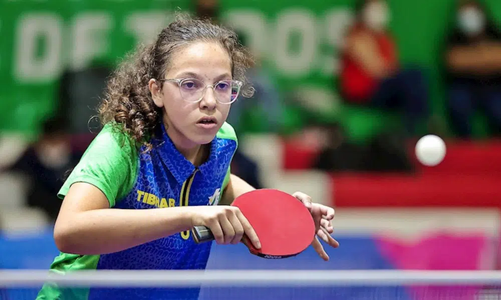 Beatriz Fiore WTT Youth Contender de Vila Real