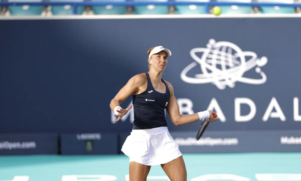 Bia Haddad Maia WTA 500 de Doha