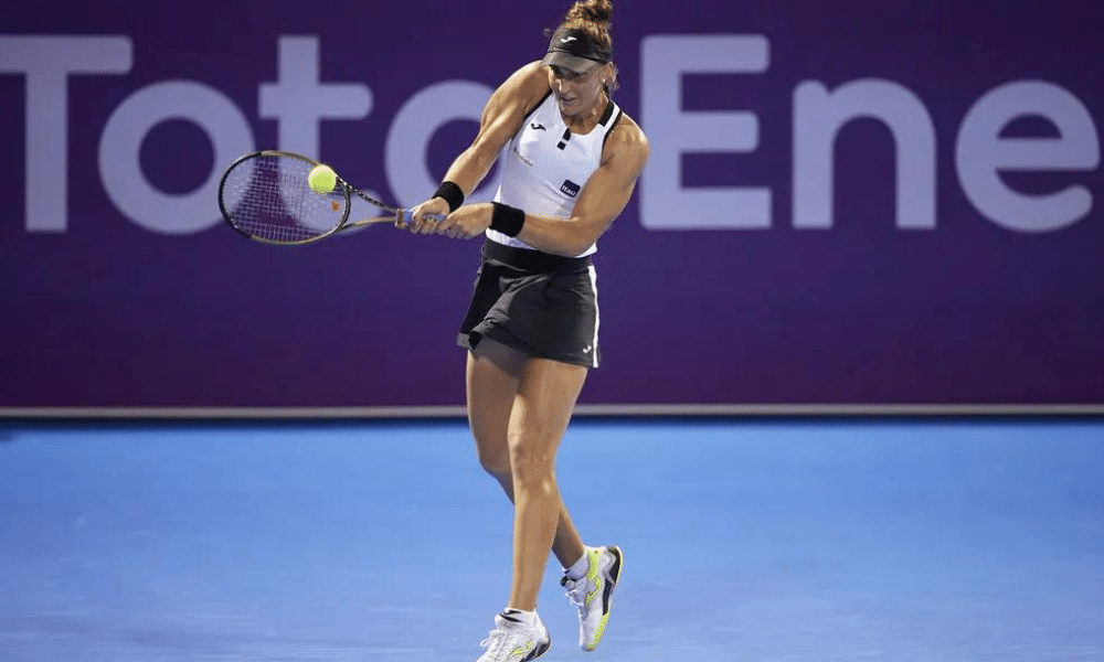 Bia Haddad WTA 500 de Doha