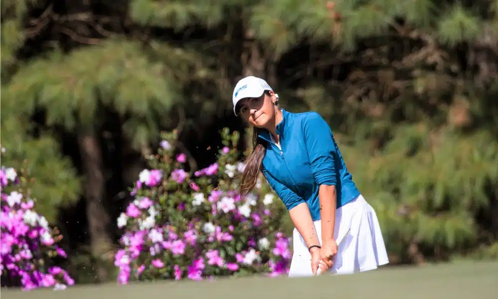 Brasil define equipes para o Sul-Americano Juvenil de golfe Martina Collares