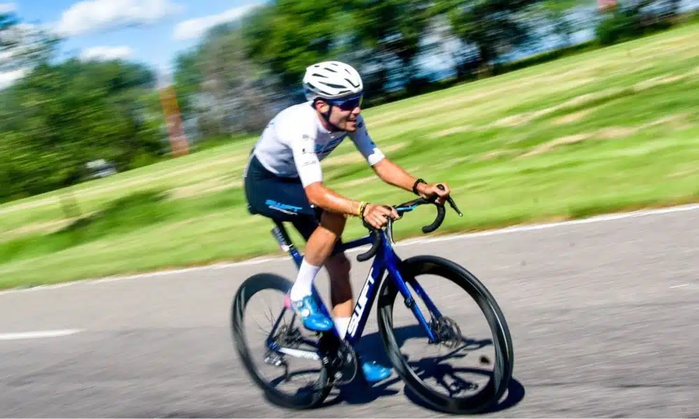Caio Godoy chega em 25º na última etapa da Volta de Porvenir Ciclismo de estrada