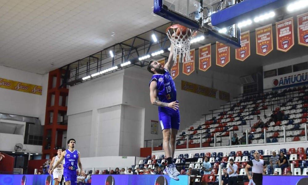 Classificado para as quartas, Minas atropela Biguá na BCLA